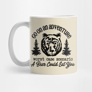 Go On an Adventure Mug